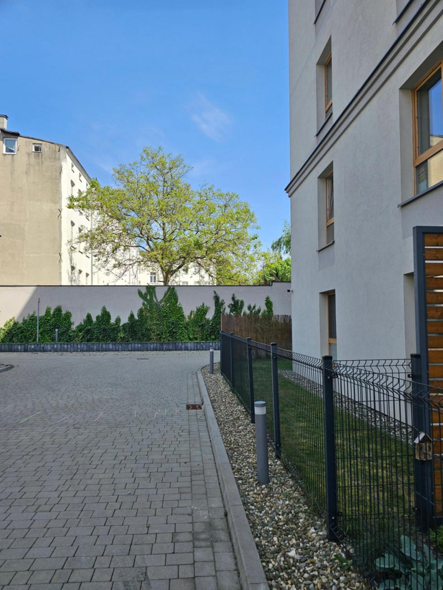 Apartament Przy Szkole Filmowej, Darmowy Parking Łódź Esterno foto