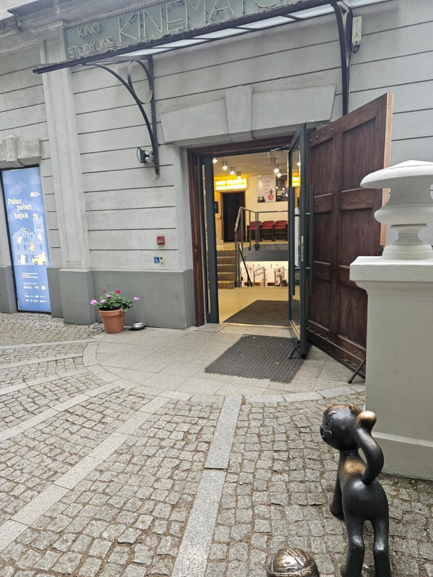 Apartament Przy Szkole Filmowej, Darmowy Parking Łódź Esterno foto