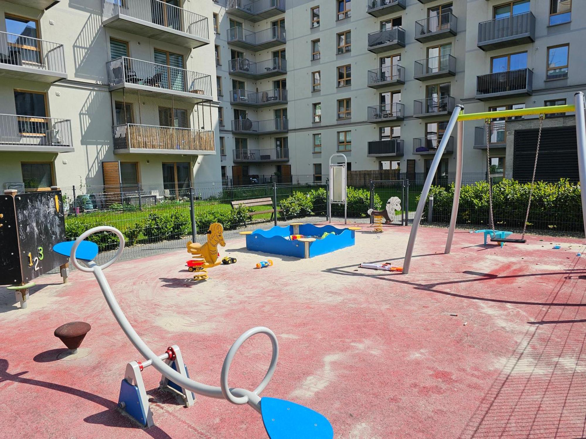 Apartament Przy Szkole Filmowej, Darmowy Parking Łódź Esterno foto