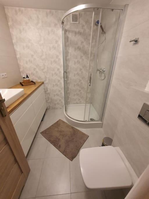 Apartament Przy Szkole Filmowej, Darmowy Parking Łódź Esterno foto