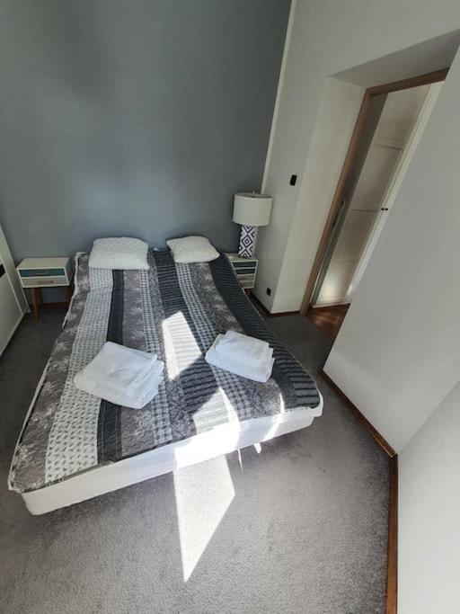 Apartament Przy Szkole Filmowej, Darmowy Parking Łódź Esterno foto