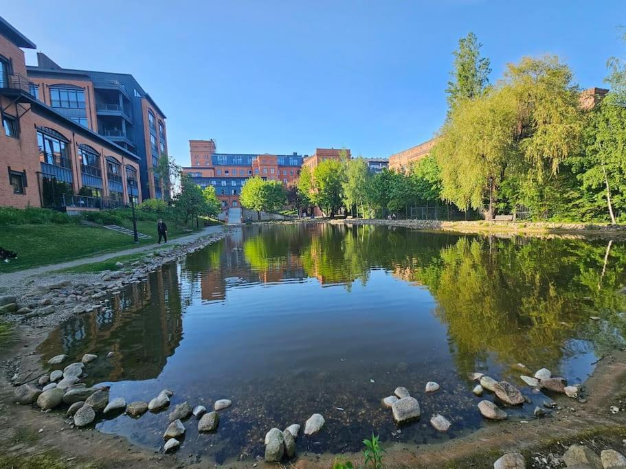 Apartament Przy Szkole Filmowej, Darmowy Parking Łódź Esterno foto