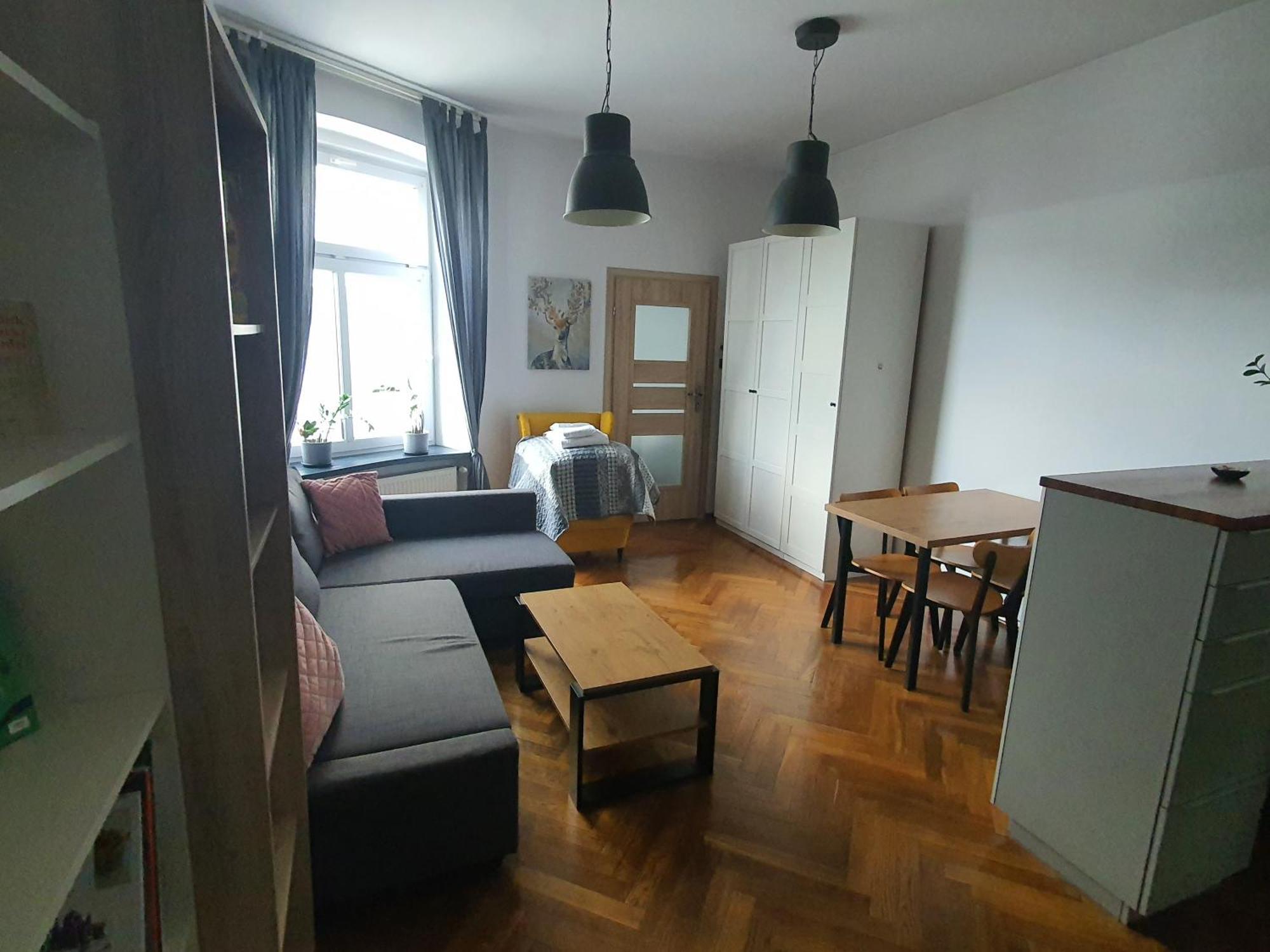 Apartament Przy Szkole Filmowej, Darmowy Parking Łódź Esterno foto